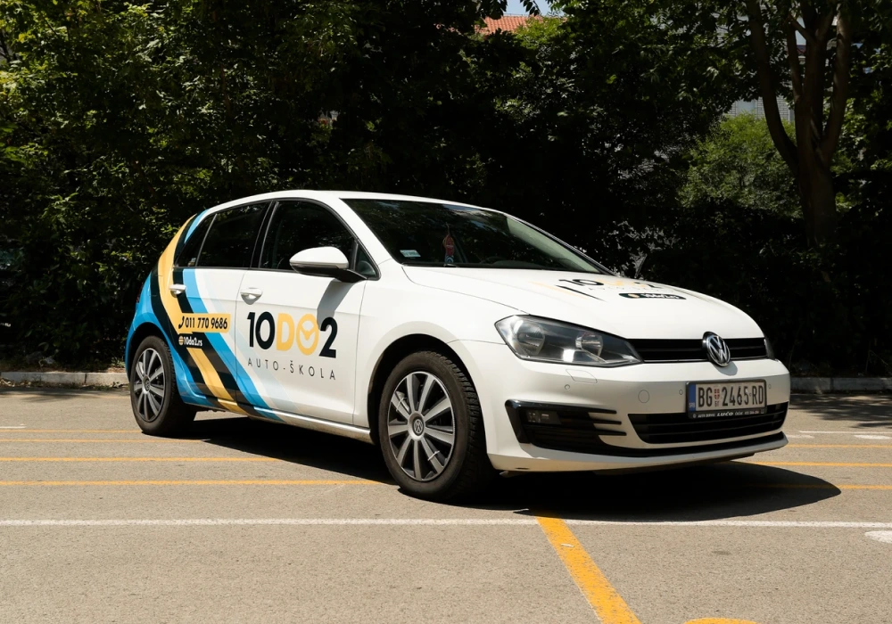 Volkswagen Golf 7 V1